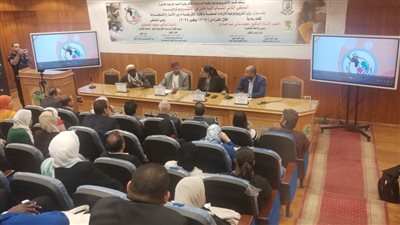 مناقشة المشكلات الصحية بجنوب السودان وتشاد بالملتقى الثاني لشباب الباحثين في الأنثروبولوجيا