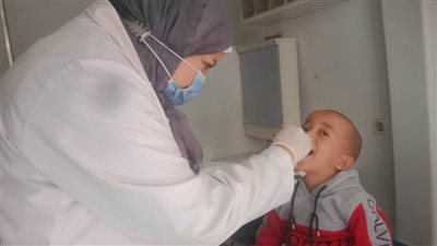 «حياة كريمة» ببني سويف: علاج 1500 حالة و4600 خدمة طبية بقافلة «إهوة»