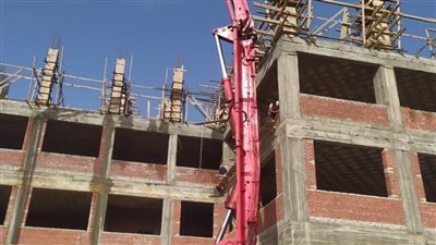 محافظ الغربية: مبنى مجلس مدينة المحلة الجديد نقلة نوعية في الخدمات الحكومية