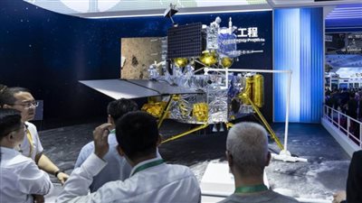 رحلة المسبار الصيني 