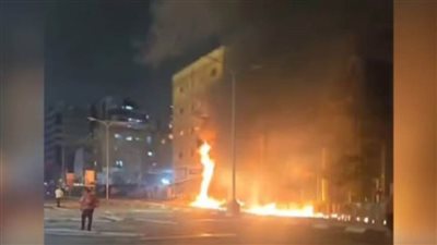 عاجل| بالصور.. المقاومة اللبنانية ترد على مزاعم نتنياهو بحرق قلب تل أبيب