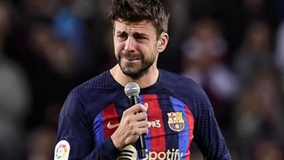 تعرض منزل نجم برشلونة السابق بيكيه في سيردانيا للتخريب من قبل ملثمين