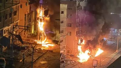 حزب الله: هاجمنا نقاطا عسكرية حساسة في تل أبيب