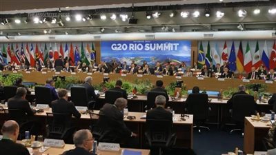 زعماء مجموعة العشرين يعبرون عن قلقهم البالغ إزاء الوضع في غزة ولبنان