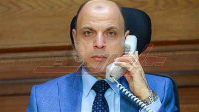 محافظ كفر الشيخ ينعى اللاعب محمد شوقي 