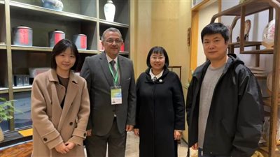 مذكرة تعاون بين جامعة بنها ونظيرتها نانجينج للطب الصيني