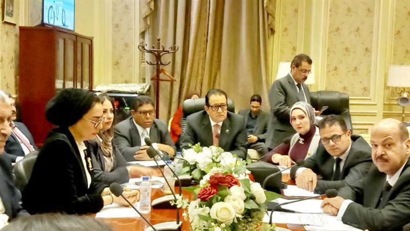 لجنة النقل والمواصلات