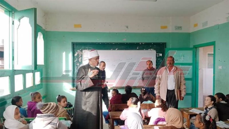 خلال الجولة