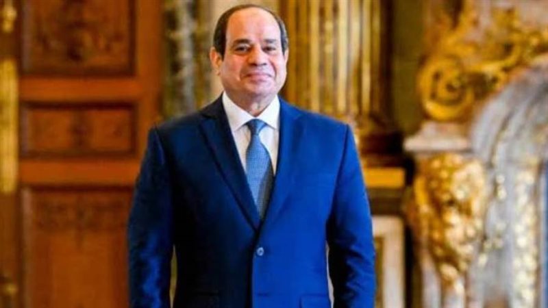 الرئيس عبدالفتاح