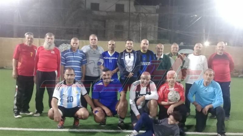 رياضة الرواد