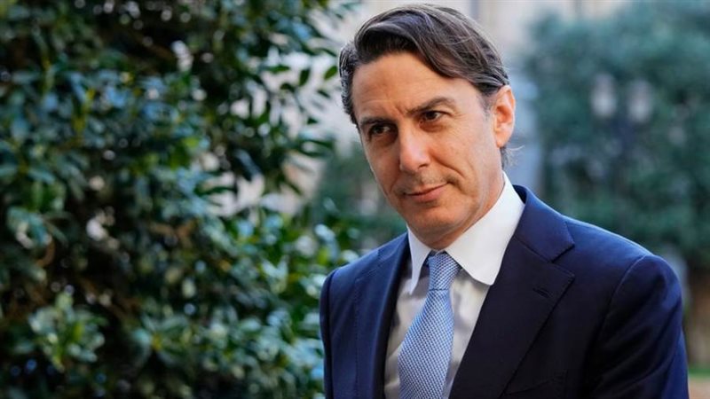 عاموس هوشستاين مبعوث