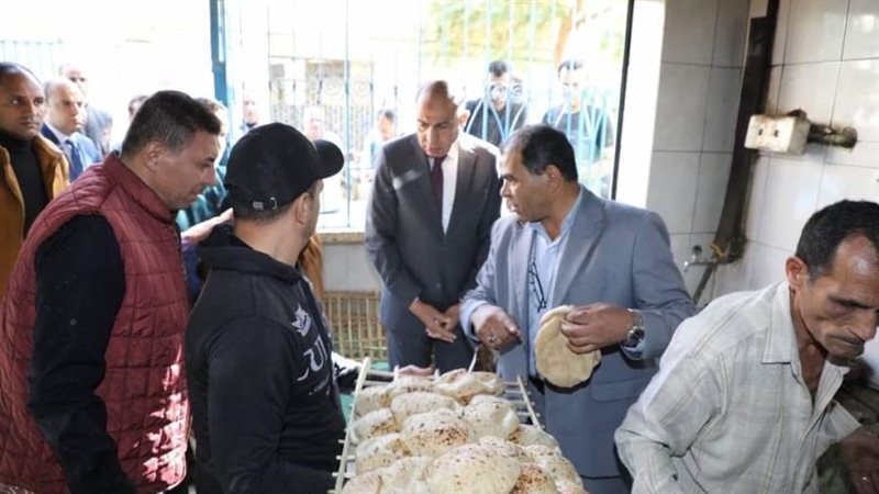 حملات تموينية متنوعة