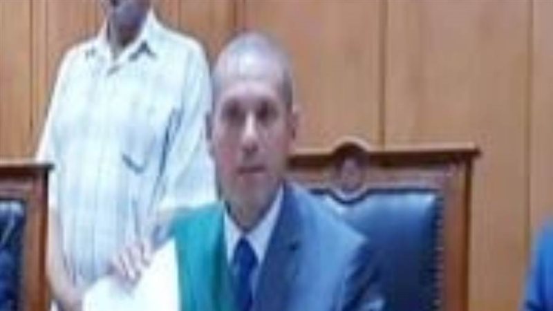 المستشار سامح عبد