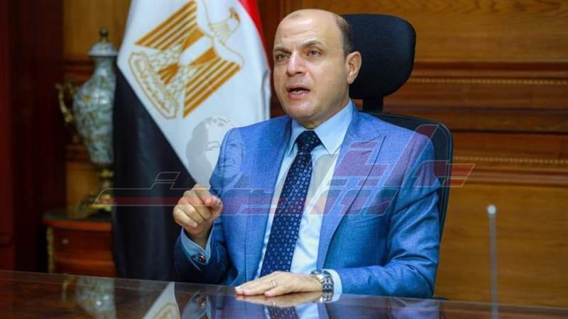 محافظ كفرالشيخ