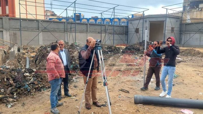 جولة رئيس المدينة