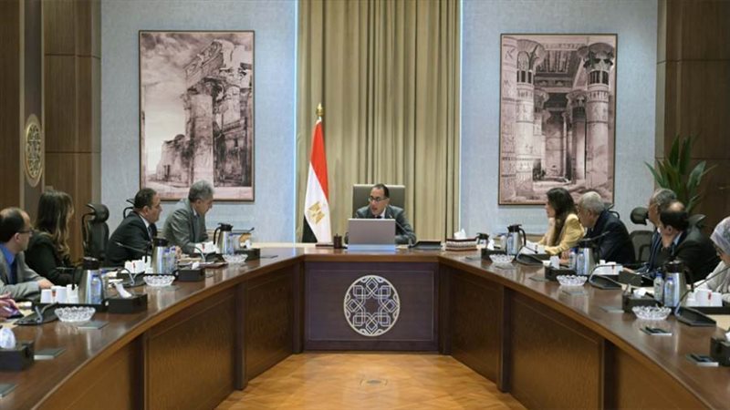 د. مصطفى مدبولي رئيس