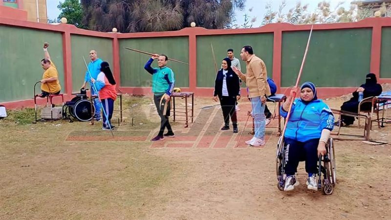 ذوي الاعاقة