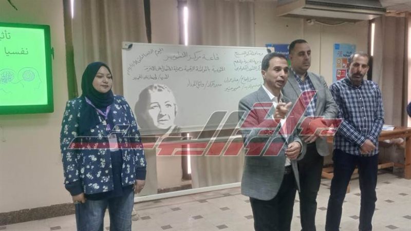 جولة الدكتور علاء