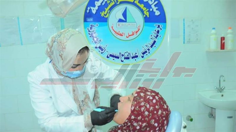 القافلة الطبية