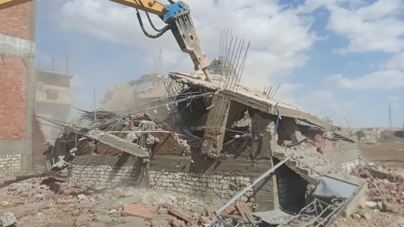 حملات الإزالة