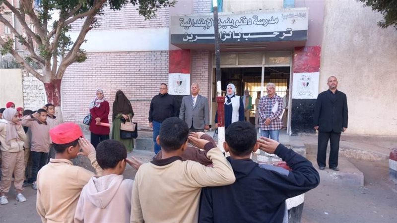 وكيل وزارة التربية