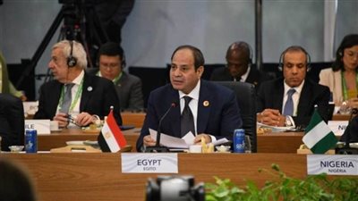 حزبيون: رسائل الرئيس بقمة العشرين تؤكد موقف مصر الثابت تجاه القضية الفلسطينية ودعم السلام الشامل