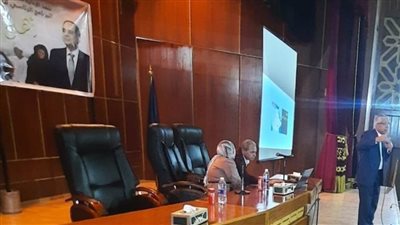 استعلامات أبوسمبل السياحية بأسوان يعقد ندوة بعنوان تحديات الأمن القومي وحروب الجيل الرابع 