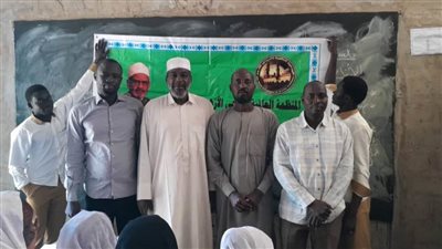  محاضرة بمنظمة خريجي الأزهر بباكستان بعنوان: «جوانب عظمة النبي صلى الله عليه وسلم» 