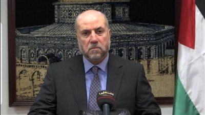 الهباش: دون حل «القضية الفلسطينية» العالم سيظل يعاني من غياب الأمن والاستقرار