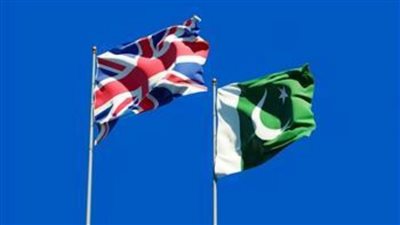 باكستان والمملكة المتحدة تتفقان على تعزيز التعاون التجاري والاستثماري