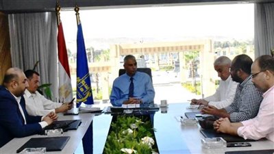 محافظ أسوان يشدد باستمرار تقديم الخدمات الطبية والعلاجية للمواطن الأسواني بالشكل المطلوب