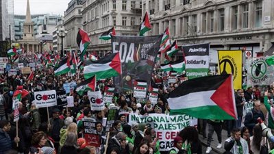  الجالية العربية في بريطانيا توجه رسالة إلى رئيس الوزراء وتدين إنكار الإبادة الجماعية في غزة
