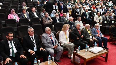 كلية الزراعة جامعة قناة السويس تحتضن فعاليات المنتدى الدولي لسد فجوات استدامة الثروة الحيوانية