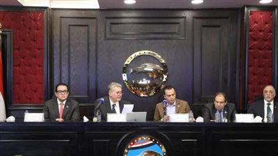 بدوي: أولوية قطاع البترول الاستمرار في توفير احتياجات المواطنين اليومية