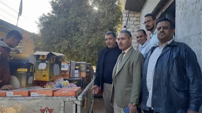 ضبط مخزن بداخله كميات كبيرة من الأدوات الكهربائية المقلدة لعلامات تجارية شهيرة بأسيوط