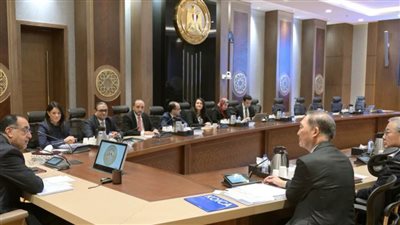 رئيس الوزراء يلتقي رئيس وكالة التعاون الدولي الكورية 