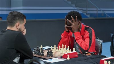 مصر في الصدارة.. مفاجآت ومنافسات مثيرة في البطولة الأفريقية للشطرنج بالقاهرة