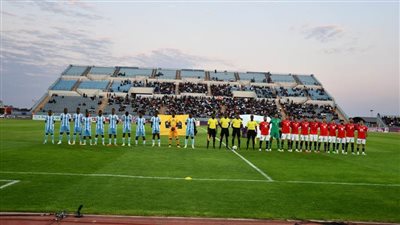 عاجل.. مصري وحيد في التشكيل الأمثل لتصفيات كأس أمم أفريقيا 2025