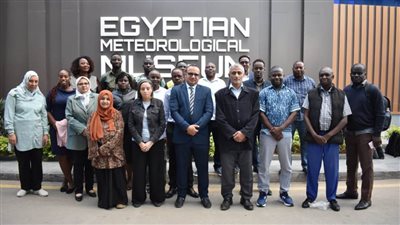 الهيئة العامة للأرصاد الجوية تنظم دورة تدريبية للراصدين الأفارقة حول التغيرات المناخية