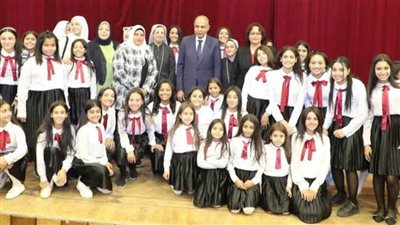 خلال احتفالية أعياد الطفولة.. محافظ المنيا يؤكد حرص القيادة السياسية على الاهتمام بقضايا الطفل 