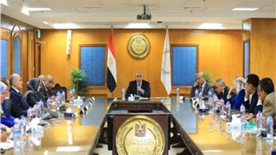 وزير التعليم: نظام التقييمات أحد العوامل المهمة لتقييم مستوى الطلاب وانتظامهم بالمدارس