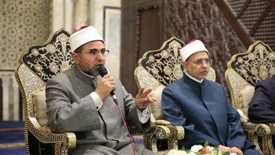  د. هاني عودة: الإسلام يدعو إلى الأمن والأمان والتمسك بالأحكام التي تحقق السعادة للبشرية جمعاء