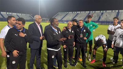 الكاس: التوفيق ساند منتخب مصر أمام تونس 