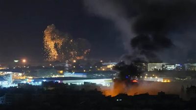 غارات إسرائيلية تستهدف حارة حريك بالضاحية الجنوبية لبيروت