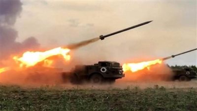 عاجل.. بعد صواريخ أتاكمز الأمريكية.. كييف تطلق صواريخ بريطانية على روسيا