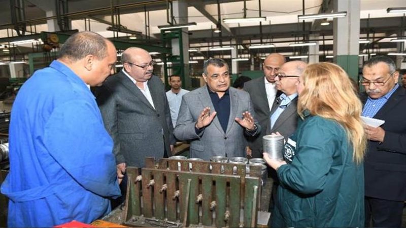 وزير الدولة للإنتاج