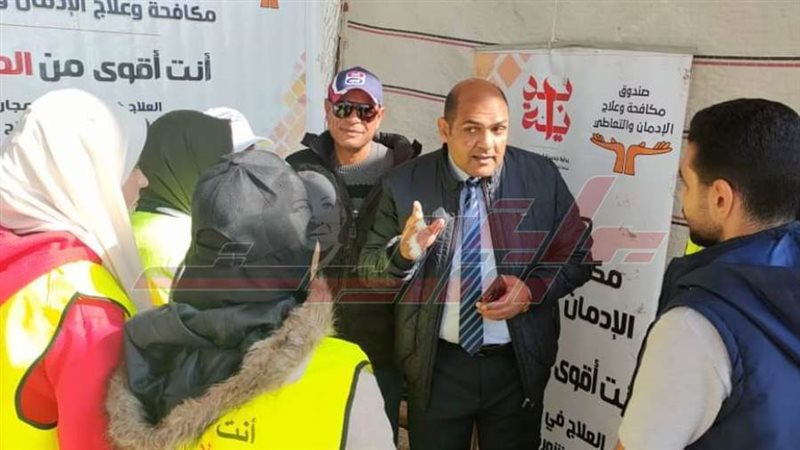 جولة رئيس المدينة