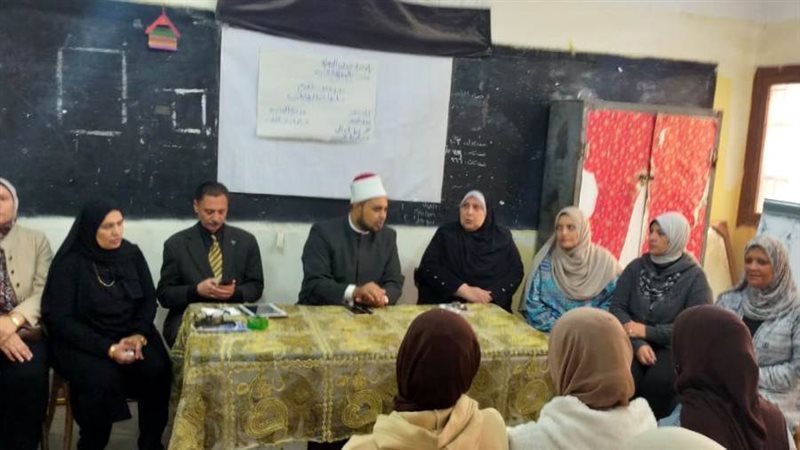 جانب من الندوة