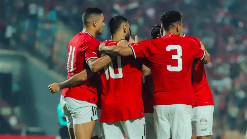 منتخب مصر