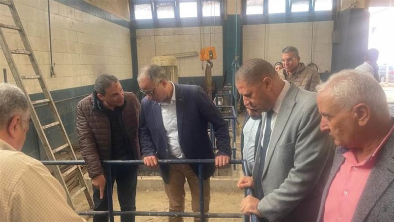 غطاس يتابع إصلاح